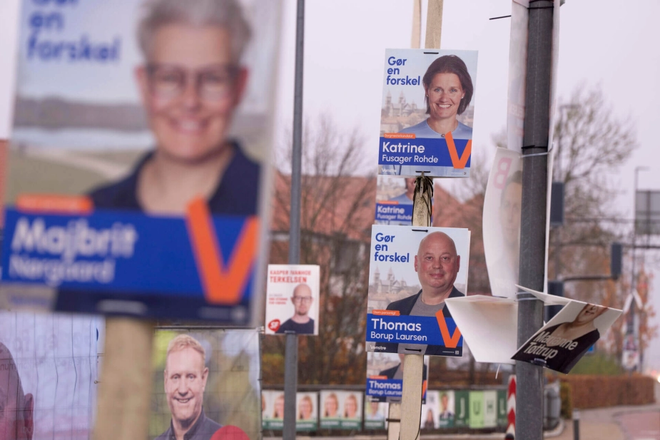 Nu er valget igang, og derfor får du den sidste og opdaterede prognose for hvilke partier, som vinder de 98 borgmesterposter.