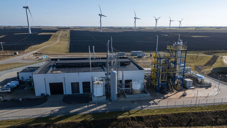 "Fossile brændsler er stadig billigere end de grønne – ellers havde vi allerede skaleret Power-to-X," siger teknisk direktør i Skovgaard Energy, Pat Han, til NB-Forsyning & Klima.