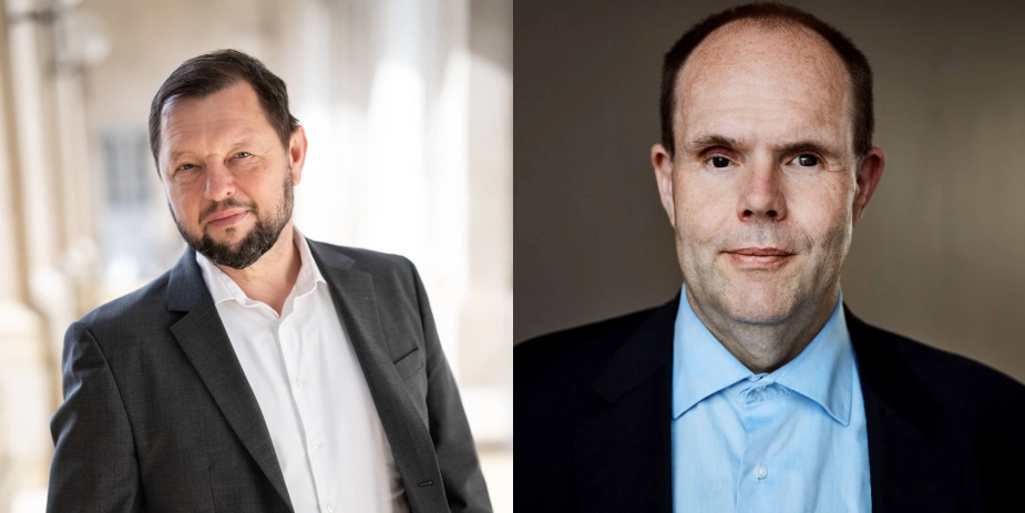 Branchedirektør i Selveje Danmark, Jon Krog, og formand for Danske Handicaporganisationer, Thorkild Olesen, peger på et kæmpe potentiale, når det kommer til mangel på arbejdskraft.