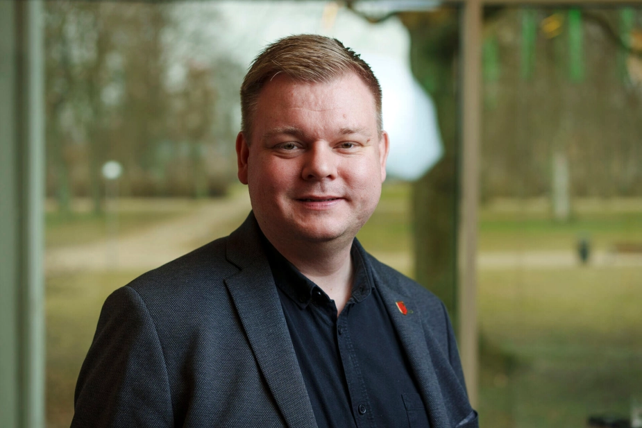 Simon Hansen fortsætter som borgmester i Guldborgsund.