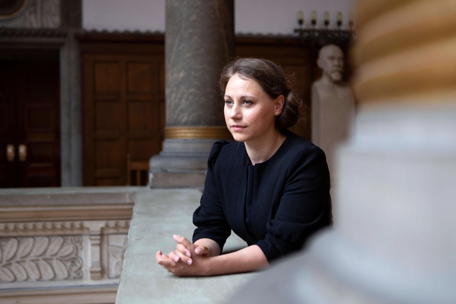 Sisse Marie Welling vil igen have taget op i Økonomiudvalget, om man kan se et fremtidigt samarbejde med det skandaleramte advokatkontor.