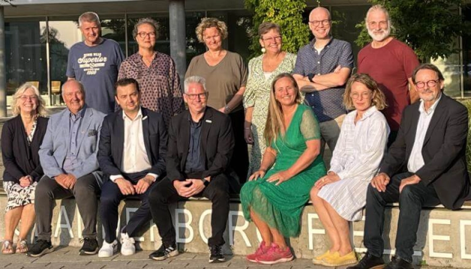 28 ud af 29 byrådsmedlemmer i Skanderborg er gået med i den toårige budgetaftale, der gør et stort indhug i kommunens kassebeholdning.