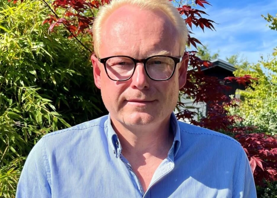 "Jeg glæder mig til at bringe min erfaring i spil i Kerteminde Kommune, og være med til at udvikle servicen overfor de borgere og virksomheder, som er i kontakt med kommunen," siger Kenneth Damsgaard Hyde.