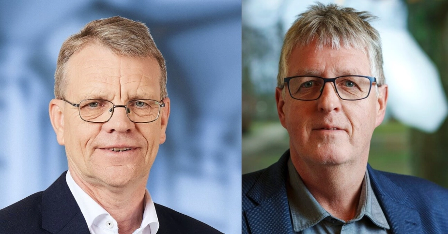 Borgmester i Brønderslev Kommune, Mikael Klitgaard og borgmester i Sønderborg Kommune, Erik Lauritzen, fortæller hvorfor de ikke har udnyttet hele løftet af servicerammen.
