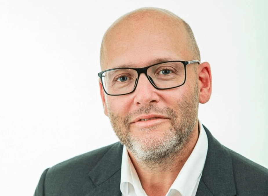 Nicolai Dupont Heidemann bliver social- og arbejdsmarkedsdirektør i Kolding Kommune.