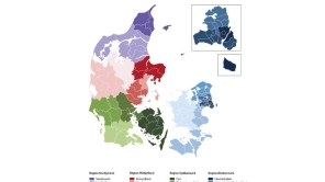 Anbefaling fra kommuner og regioner: Tre sundhedsråd skal skifte navn