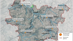 Centralt renseanlæg skal give større kapacitet og imødekomme miljøkrav
