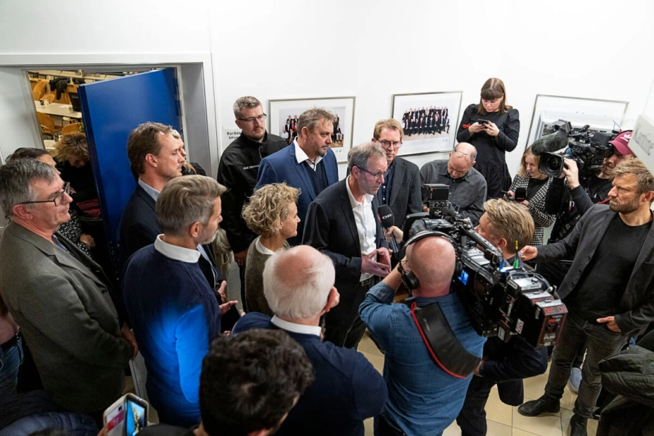 Honoreringen for det politiske arbejde vokser næste år for byrådsmedlemmerne i Slagelse. For borgmester Knud Vincents øges vederlaget med næsten 140.000 kroner på grund af stigende folketal.