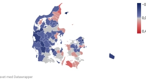 Se langtidsledigheden i din kommune