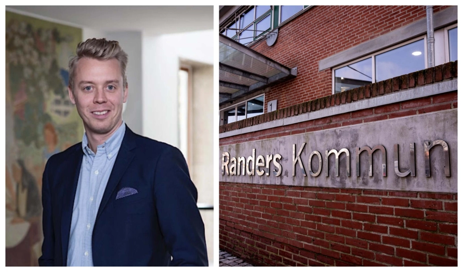 Søren Sneftrup, arbejdsmarkedschef i Randers, glæder sig over, at kommunen i de næste syv år har fået midler til projektet "Job til Mor", som skal hjælpe 45 arbejdsløse mødre og deres børn til bedre trivsel og stærkere fremtidsmuligheder. Initiativet forener jobsøgningsstøtte, familiehjælp og skoleindsatser med fokus på at bryde den sociale arv.