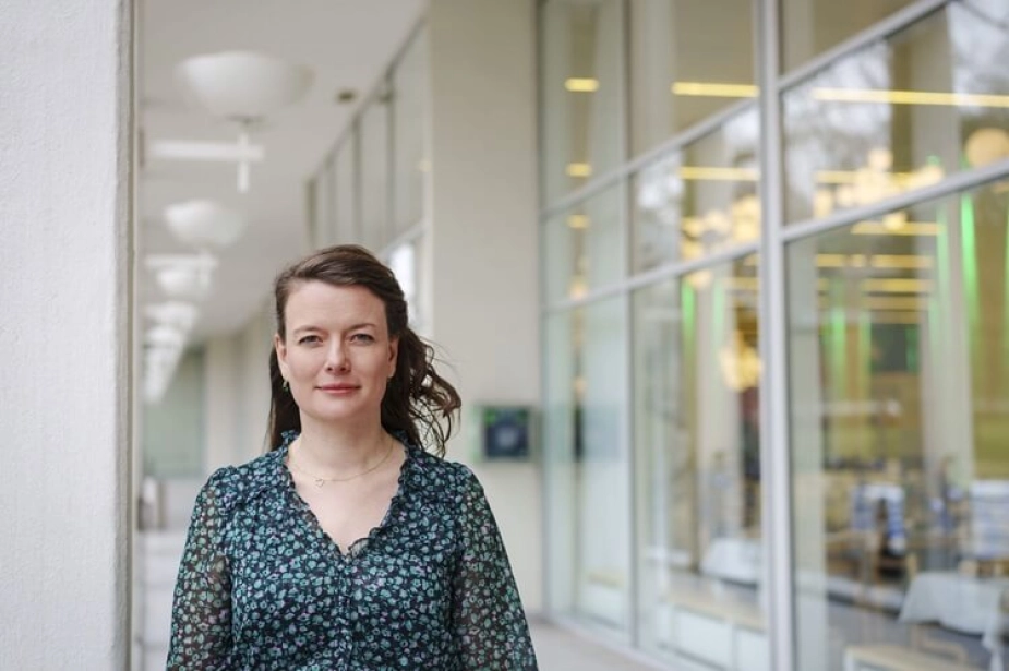 Stephanie Storbank, borgmester i Billund Kommune, er en af de nervøse borgmestre.