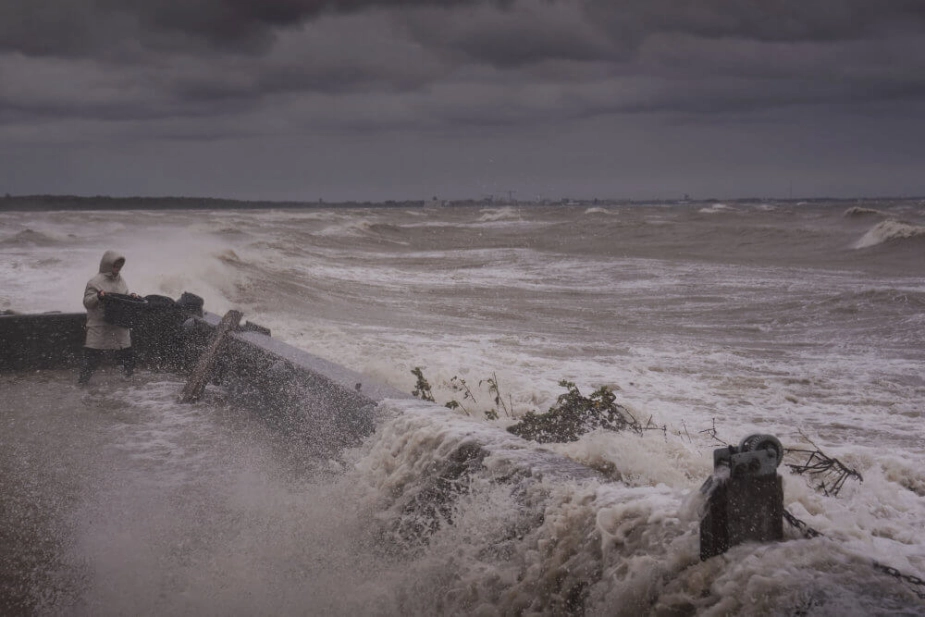 Stormfloder omkring København kan blive en meter højere i løbet af de næste 100 år.