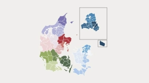 Her er de kommunale medlemmer af sundhedsrådene
