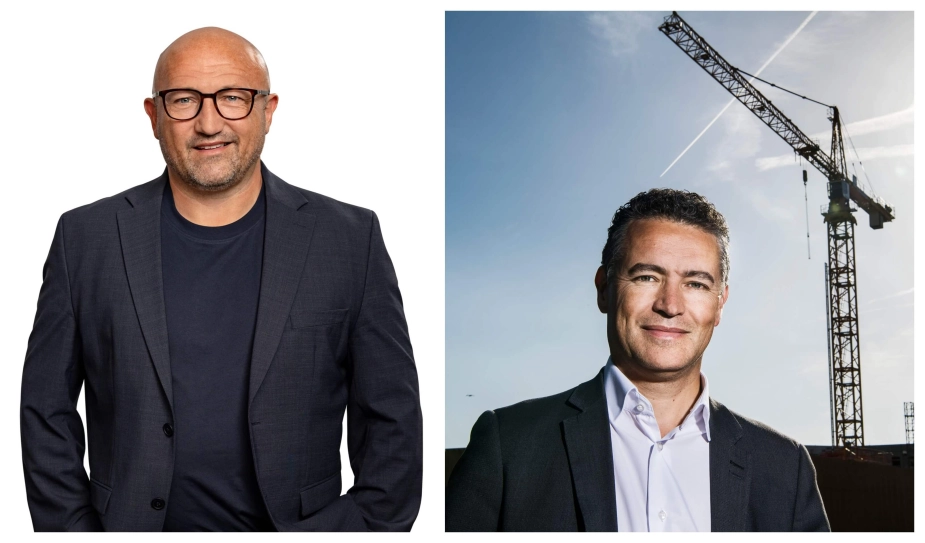 Thomas Monberg (S), beskæftigelsesordfører og til venstre på billedet, og Søren Heisel, forbundssekretær i 3F, kritiserer, at 145 millioner kroner af de afsatte midler til uddannelse af ledige ikke blev brugt i 2024 og 2025. De efterlyser bedre kommunal vejledning og ændringer i reglerne, så flere ledige kan tage en erhvervsuddannelse på 110 procent dagpenge.