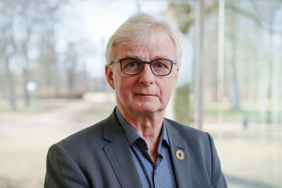 Tonni Hansen (SF) tager risikoen for en retssag om efterårets omkonstituering med ophøjet ro.