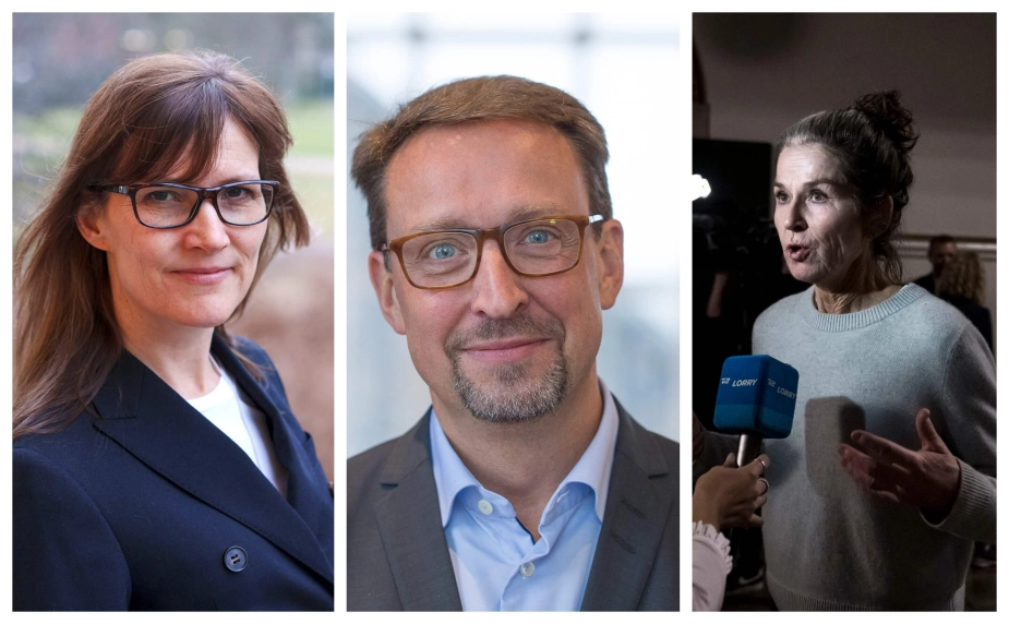 Mens Jakob Bigum Lundberg og Karina Vestergård Madsen presser på for en forlængelse, så er Benedikte Kiær mere forbeholden.