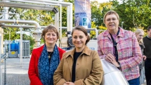Toiletskyld og madaffald gør København selvforsynende med lokal biogas