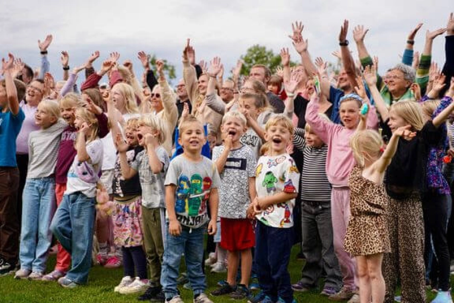 Sidste år blev Sennels kåret som 'Årets Landsby'.