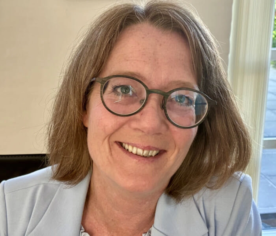 Bettina Hedeby Madsen.