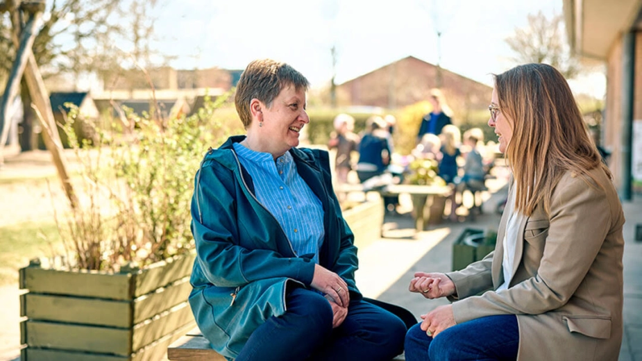 Målgruppen for projektet ”At balancere et lederliv” er ledere og mellemledere i Holstebro Kommune.