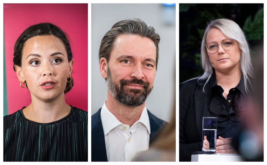 Liberal Alliances og Enhedslistens beskæftigelsesordførere Sólbjørg Jakobsen og Victoria Velasquez mener ikke, at arbejdspligten er forenelig med ekspertgruppens anbefalinger. Jens Joel, beskæftigelsesordfører for Socialdemokratiet kan ikke se problemet.