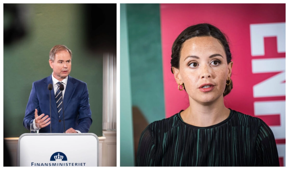 Enhedslistens beskæftigelsesordfører Victoria Velasquez som en direkte trussel mod trygheden på arbejdsmarkedet, at regeringen ønsker at nedlægge en række råd med finanslovforslaget.