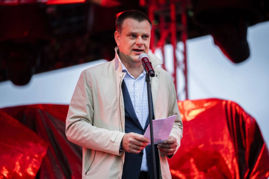 Lars Weiss (S) var konstitueret overborgmester i København, da Frank Jensen trak sig i 2020. Nu bliver han det igen.