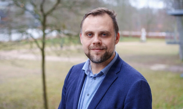 Borgmester repræsenterede KL på ministermøde om stress: Nu deler han sin egen historie