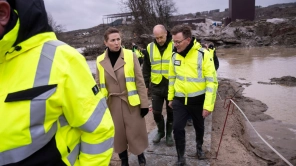 Mette Frederiksen: Randers skal ikke stå alene med Nordic Waste-sag