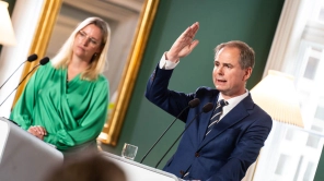 SVM-regeringen har skruet op for statens brug af eksterne konsulenter