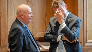 Søren Gade afviser ikke at gå imod Venstre om et nationalt sprøjteforbud