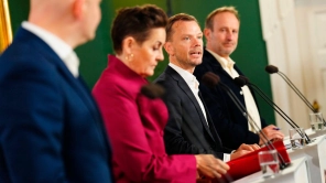 Regeringen vil afsætte 3,2 milliarder kroner til elektrificering frem mod 2030