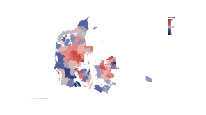 Så stor er sosu-manglen i din kommune