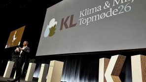 KL's klimatopmøde: Klimatilpasning og beredskab skal tænkes sammen