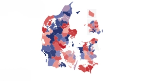 Hver tredje kommune bruger mindre på dagtilbud i 2026