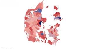 89 kommuner mister unge til andre - se tallene fra din kommune
