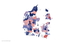 Massive budgetskred på socialområdet i flere kommuner