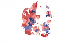 Over halvdelen af kommunerne går under den vejledende serviceramme