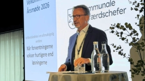 Velfærdschefernes formand: Vi ved, at reformen vil føre til flere førtidspensioner