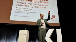 KL's klimatopmøde: Evne til forandring og 'rygerkultur' skal ruste kommuner til kriser