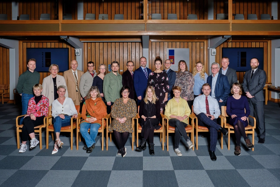 Kommunalbestyrelsen i Bornholms Regionskommune