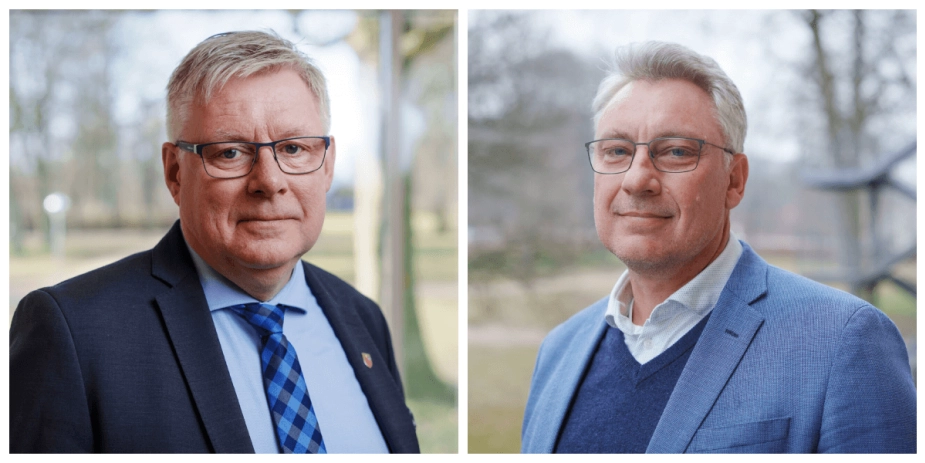 Borgmestrene Søren Smalbro (V) fra Hjørring og Holger Schou Rasmussen (S) fra Lolland retter en skarp kritik mod KL's bestyrelse.