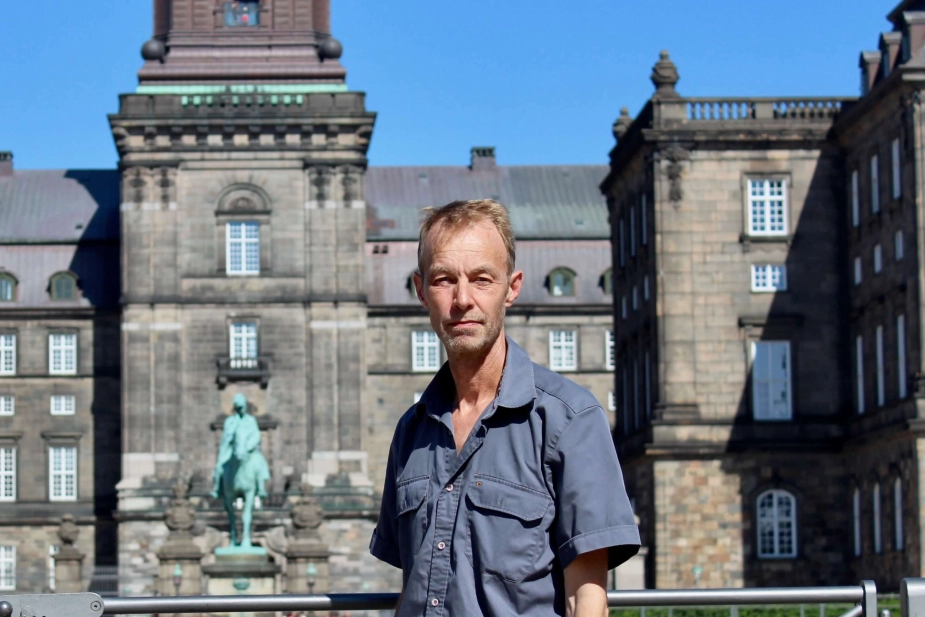 Redaktionssekretær på NB-Kommune Jørn N. Sørensen er pludselig død i en alder af 56 år.