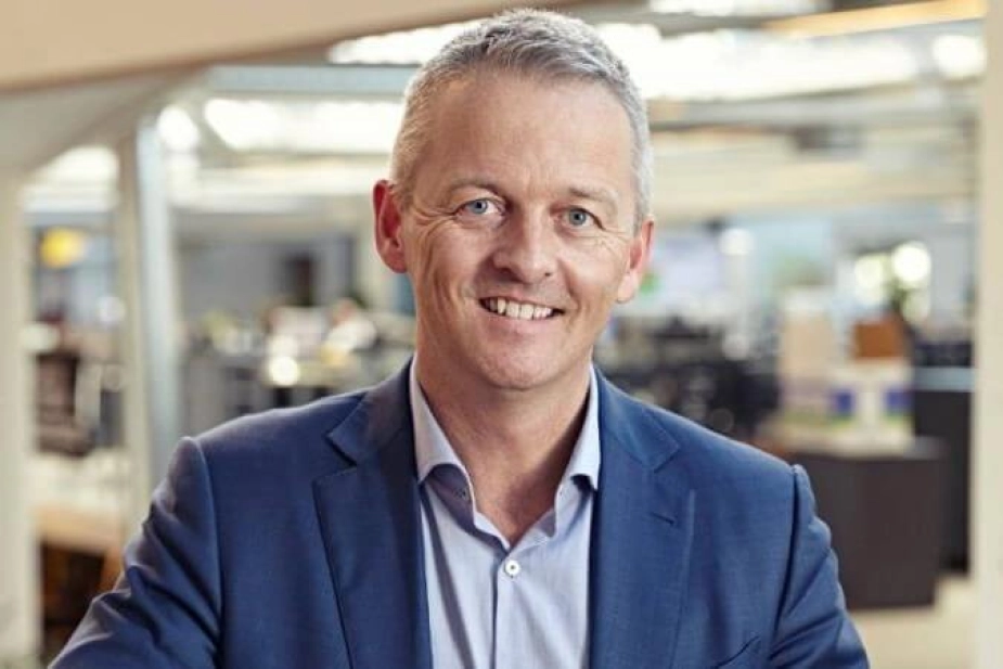 Allan Jakobsen afløser Anders Ertmann som bestyrelsesformand i AffaldPlus, efter at bestyrelsen er blevet fuldtallig.