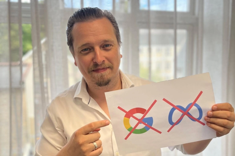 Forbuddet mod politisk annoncering gør, at kandidater skal tænke mere over AI, mener Mads Mathiasen, direktør for marketingsbureauet Apropos Bureau.