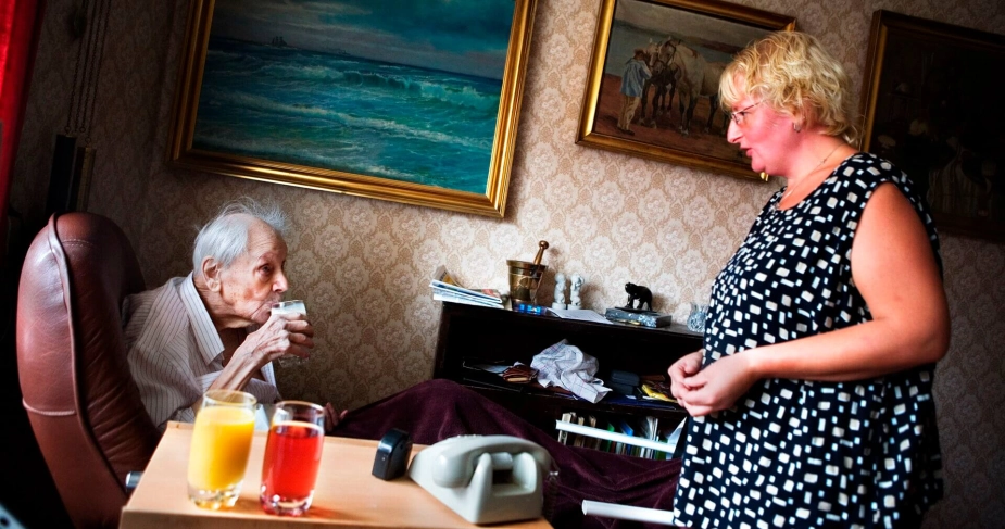 Den faglige indsats i Aabenraa Kommune spiller en stor rolle i forhold til, hvorfor kommunen har mange private levarandører, og kan tjene som inspiration for andre, fortæller afdelingschef. (Arkivfoto)