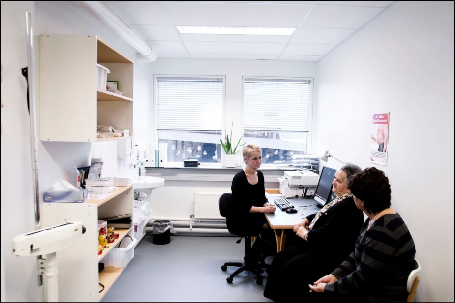 Der skal bruges over otte mia. kr. på udvikling af det nære sundhedsvæsen frem mod 2030, ifølge Danske Regioner.