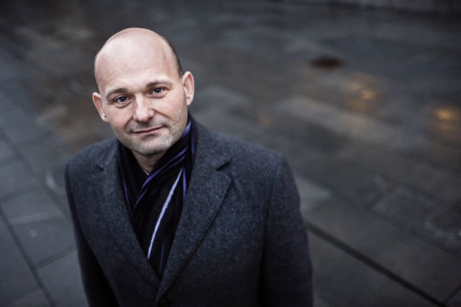 Søren Pape Poulsen var i kommunalpolitik frem til september 2014, hvor han blev hentet til Christiansborg som partiformand. Her er han fotograferet, kort tid efter han genvandt borgmesterposten i 2013.