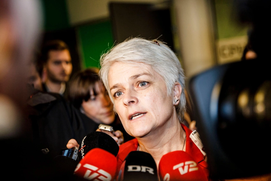 Annette Vilhelmsens tid i landspolitik var kort men kaotisk. Nu vil hun tilbage til kommunalpolitik.