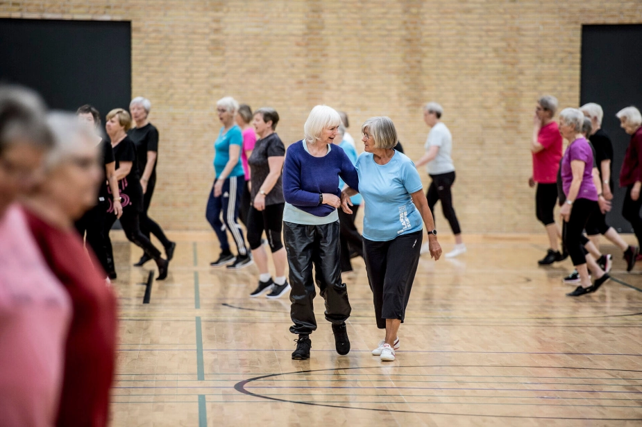 Det vil gå mindre ud over sundhedsvæsenet sammenlignet med kommunerne, at der kommer flere og flere ældre over 80 år, viser forskning.